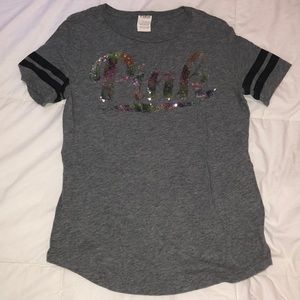 Victoria’s Secret (PINK) tee